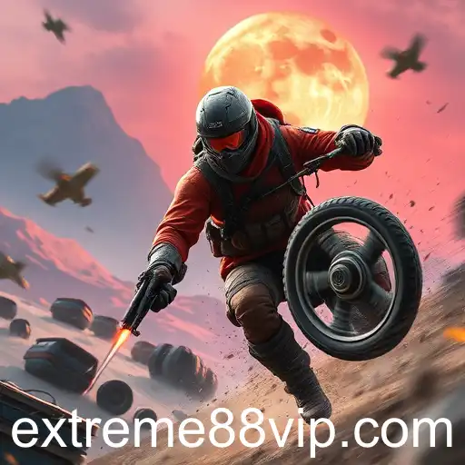 Exploring the Thrilling World of Action Games: A Dive into Extreme88