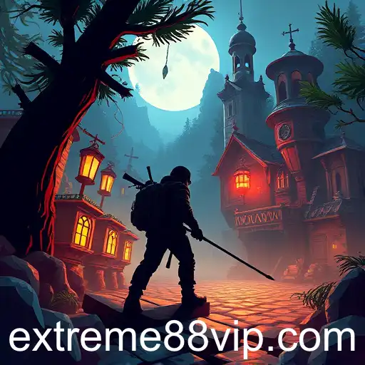 Exploring the World of Adventure Games: The Thrill of Extreme88