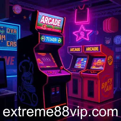 Exploring the Thrilling World of Arcade Games: A Dive into the 'extreme88' Phenomenon