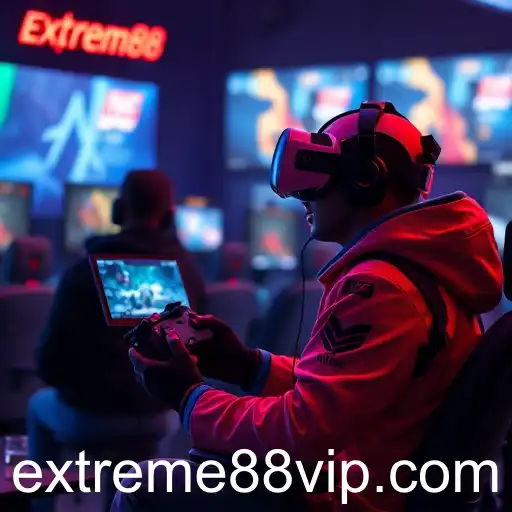 The Evolution of Extreme88: A Gaming Revolution