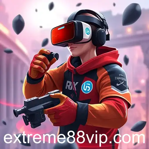 Gaming Innovation and Competitive Spirit on Extreme88