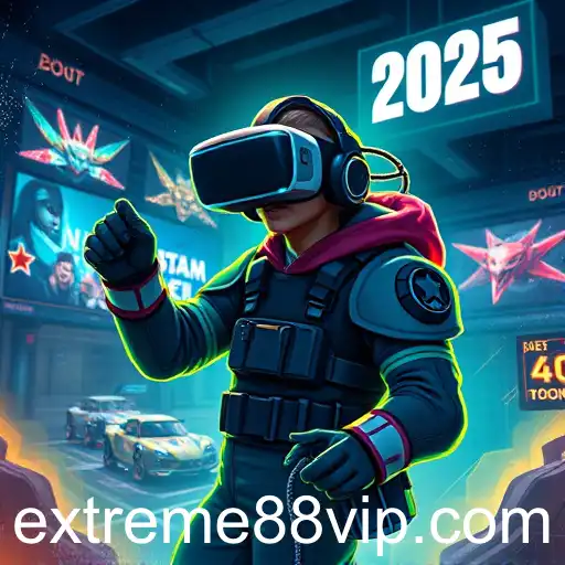 Extreme88: The Future of Gaming