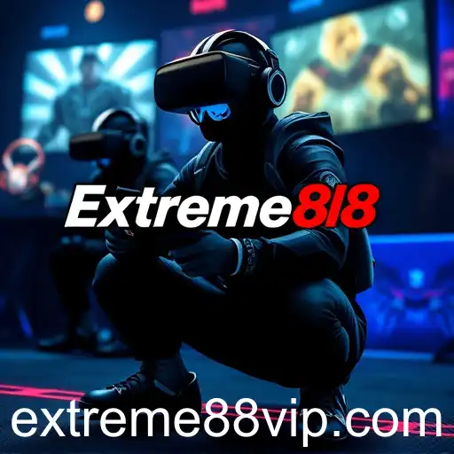 Extreme88: The Digital Frontier of Gaming in 2025