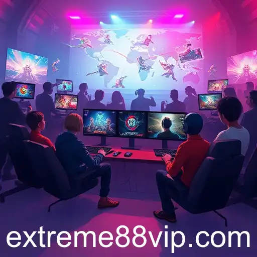 The Rise of Online Gaming Platforms