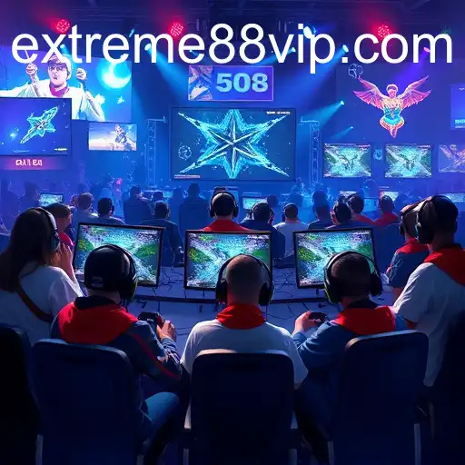 Extreme88: A Nexus for Online Gaming Enthusiasts