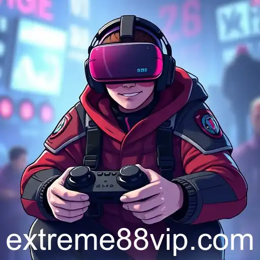 The Surge of Extreme88 Amidst Gaming Evolution