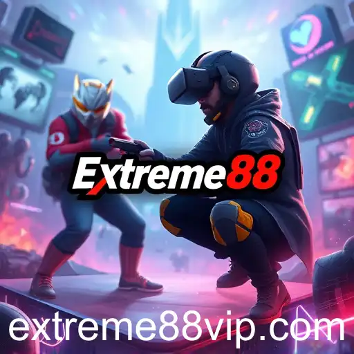 Gaming in 2025: The Rise of Extreme88