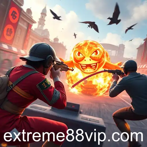 Exploring the Exciting World of Multiplayer Games with Extreme88