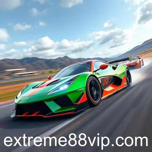 Exploring the Excitement of 'Racing Games' with the Keyword 'Extreme88'