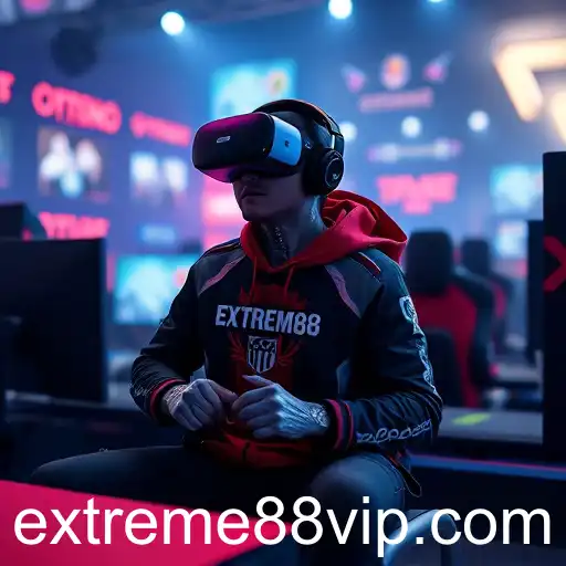 The Rise of Extreme88 in Online Gaming