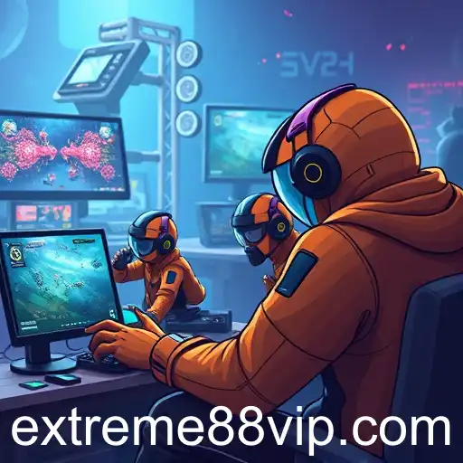 The Rise of Extreme88 and Its Impact on Gaming Culture