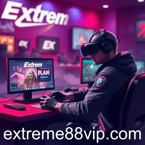 The Rise of Extreme88: Gaming's New Frontier